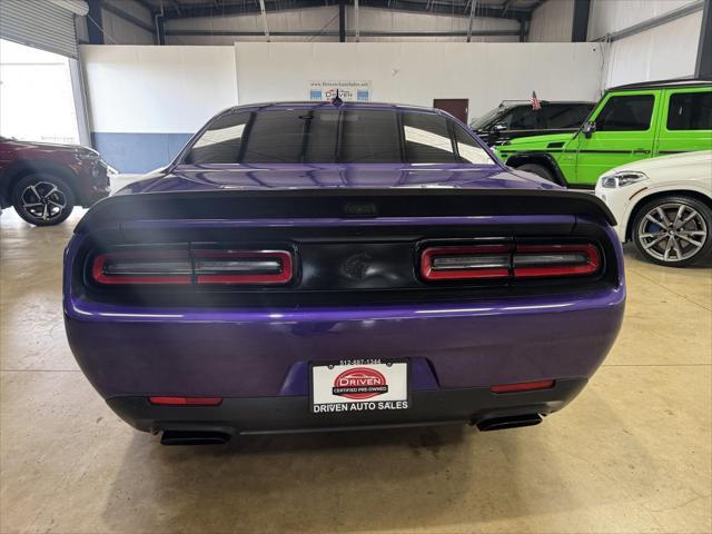 used 2019 Dodge Challenger car, priced at $64,995