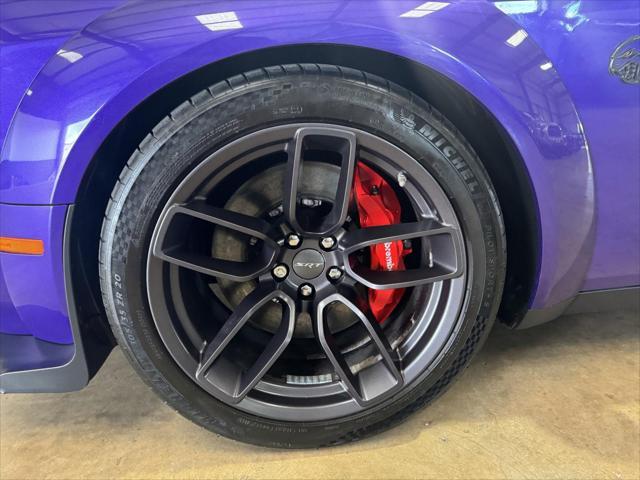 used 2019 Dodge Challenger car, priced at $64,995