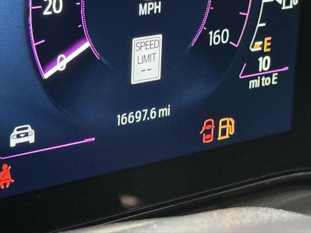 used 2024 Ford Mustang car, priced at $46,995