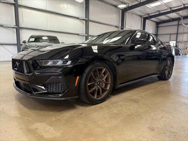 used 2024 Ford Mustang car, priced at $46,995