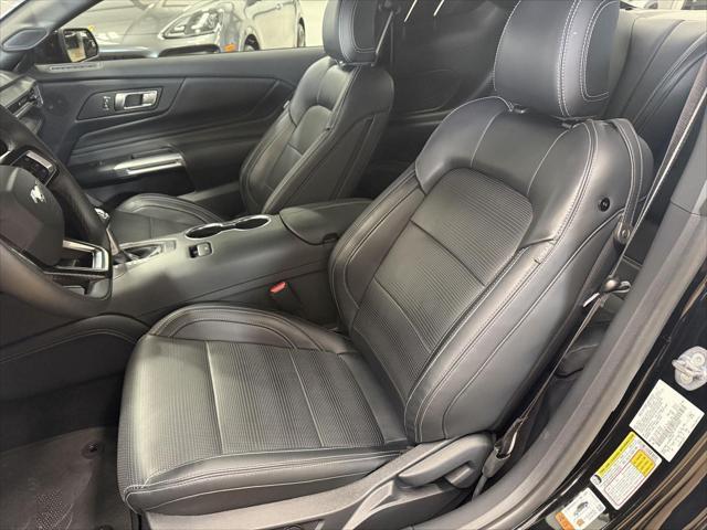used 2024 Ford Mustang car, priced at $46,995