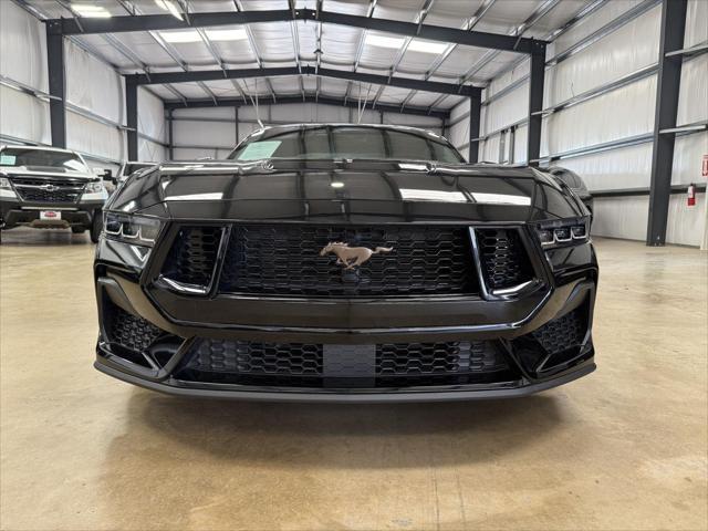 used 2024 Ford Mustang car, priced at $46,995