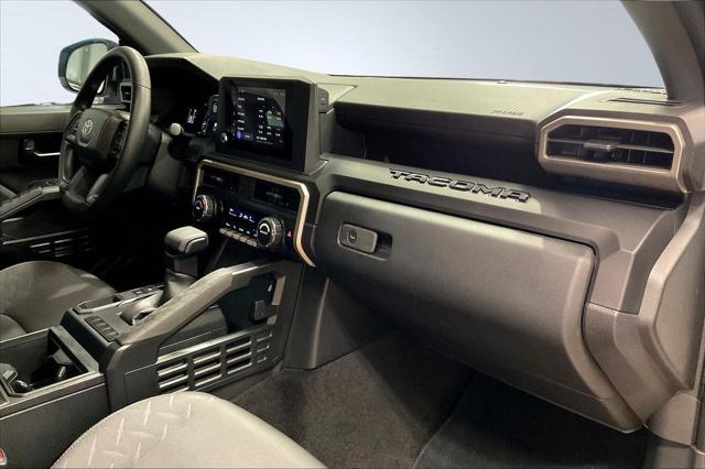 used 2024 Toyota Tacoma car, priced at $34,995