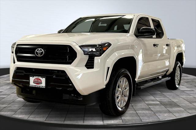 used 2024 Toyota Tacoma car, priced at $34,995