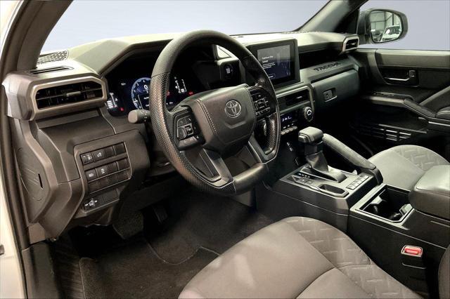 used 2024 Toyota Tacoma car, priced at $34,995