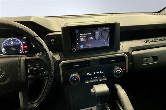 used 2024 Toyota Tacoma car, priced at $34,995