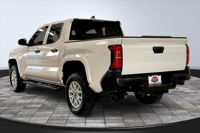used 2024 Toyota Tacoma car, priced at $34,995