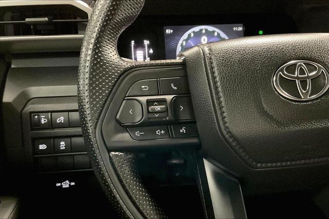 used 2024 Toyota Tacoma car, priced at $34,995