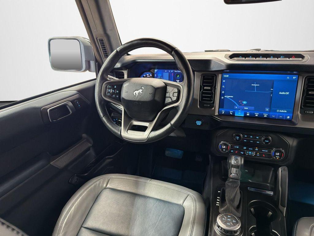 used 2021 Ford Bronco car, priced at $51,995