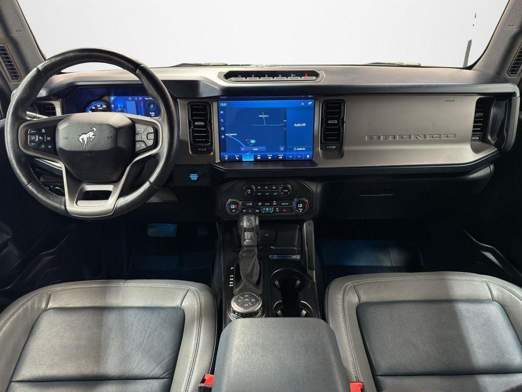 used 2021 Ford Bronco car, priced at $51,995