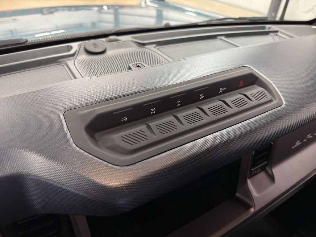 used 2021 Ford Bronco car, priced at $51,995