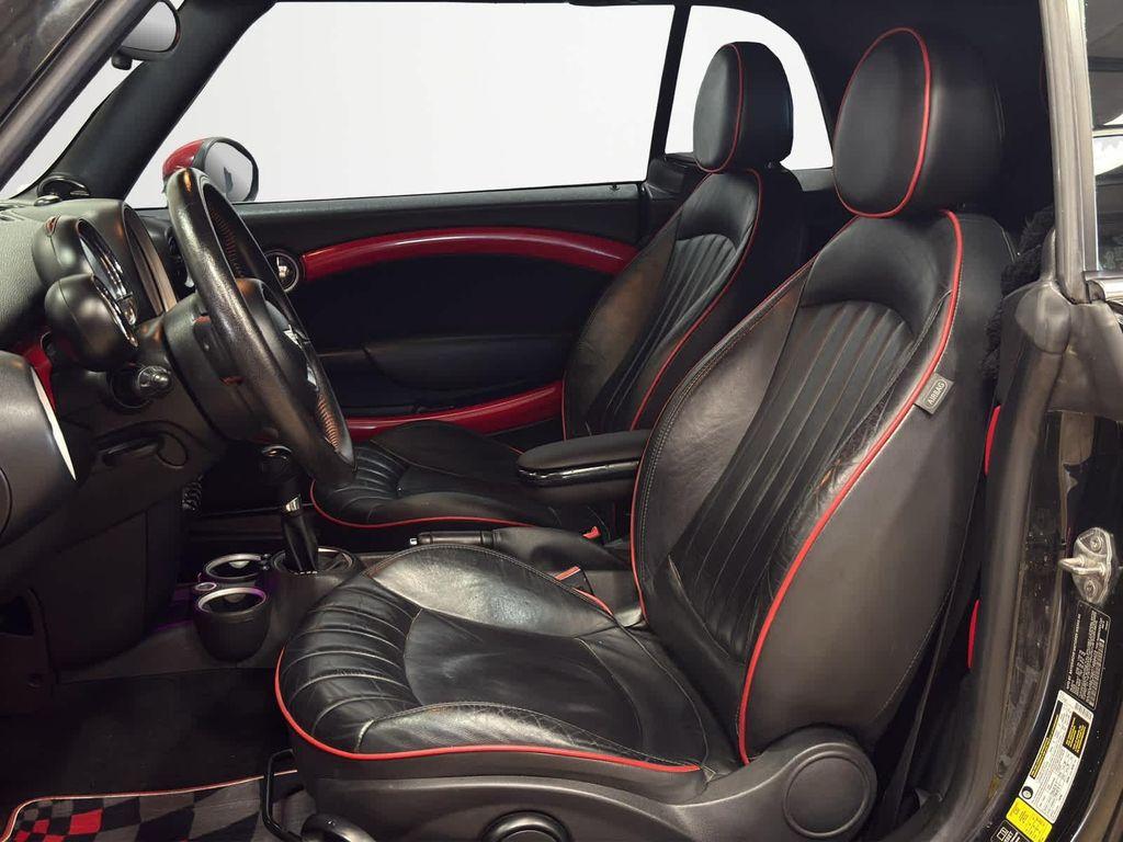 used 2013 MINI Convertible car, priced at $10,995