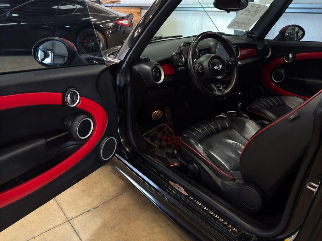 used 2013 MINI Convertible car, priced at $10,995