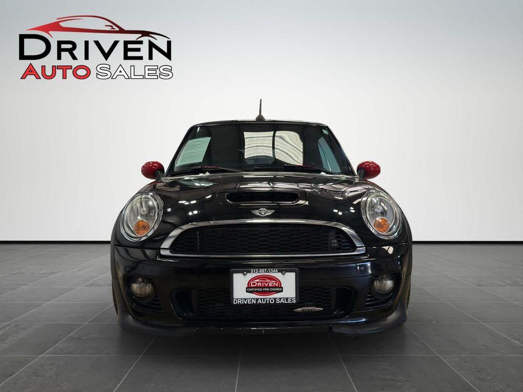 used 2013 MINI Convertible car, priced at $10,995