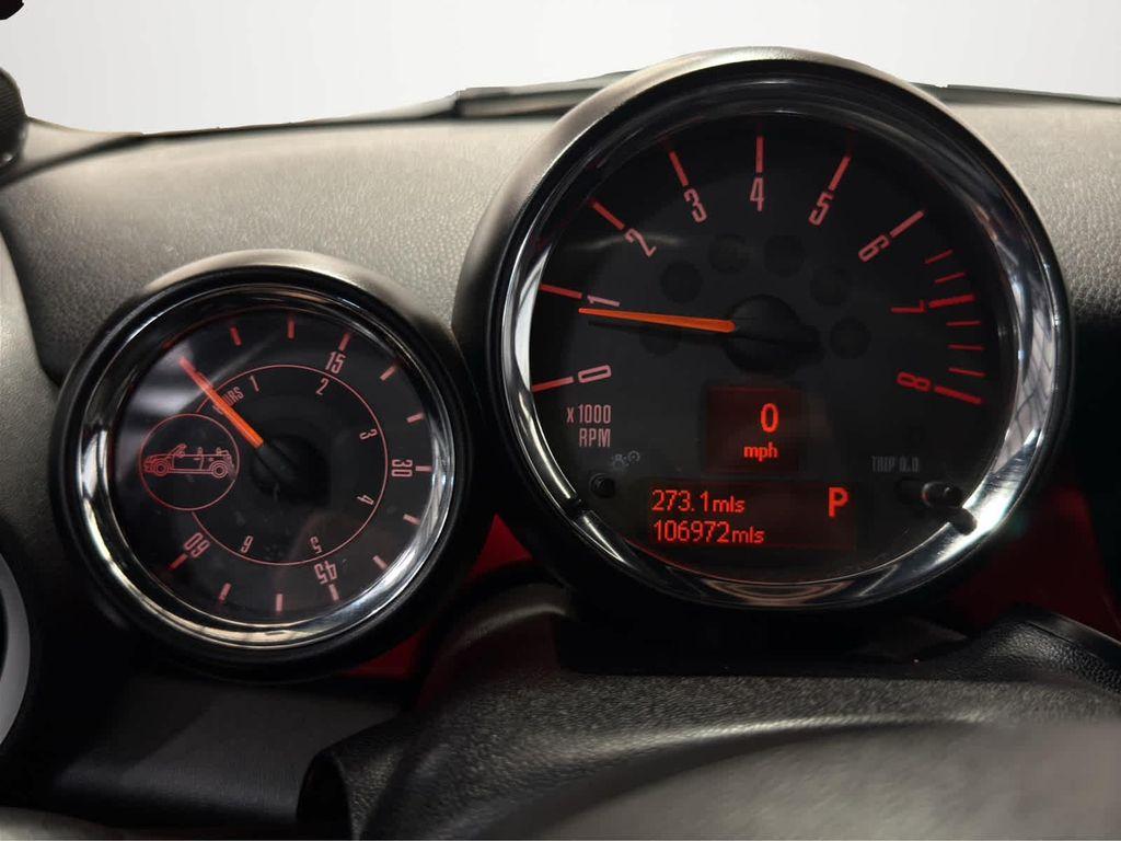 used 2013 MINI Convertible car, priced at $10,995