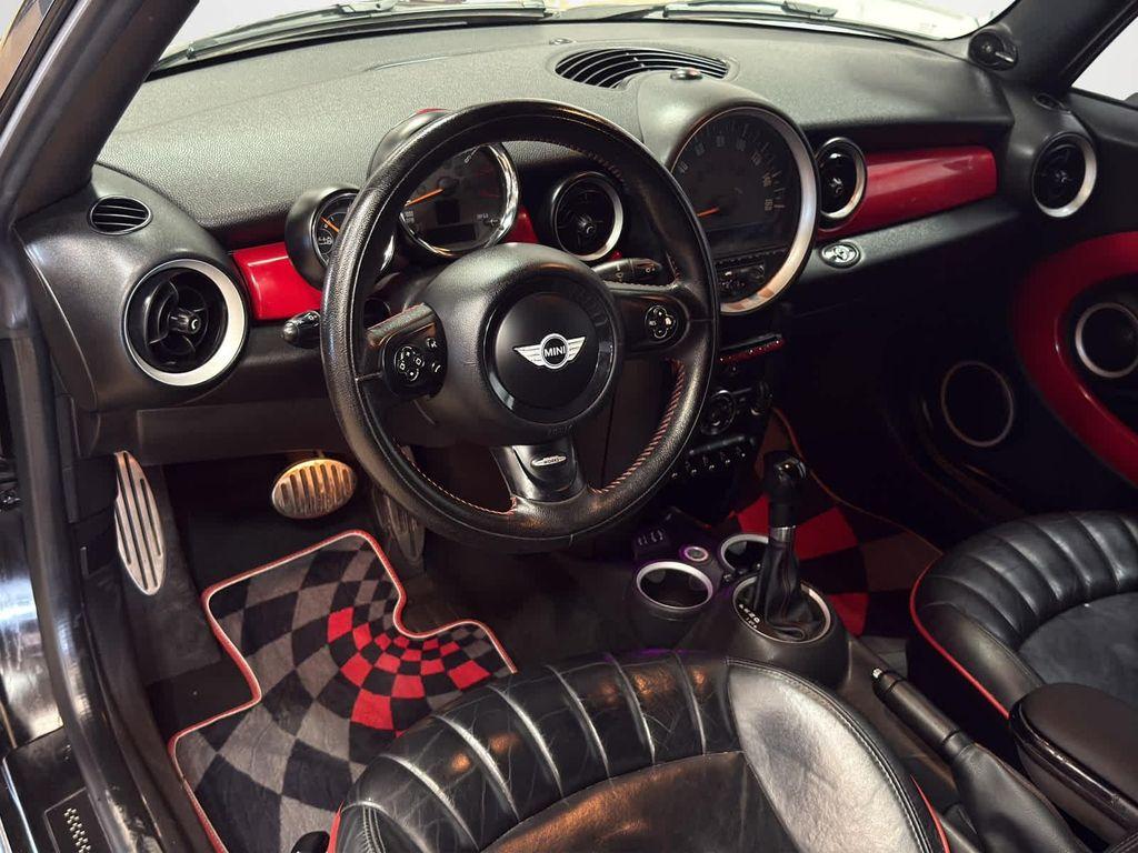 used 2013 MINI Convertible car, priced at $10,995