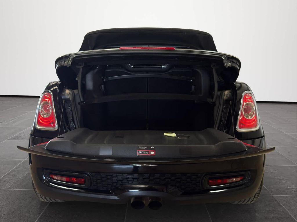 used 2013 MINI Convertible car, priced at $10,995