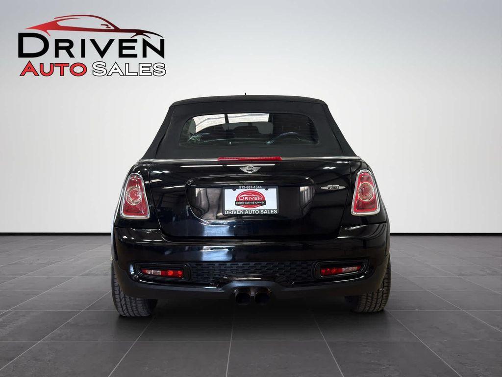 used 2013 MINI Convertible car, priced at $10,995