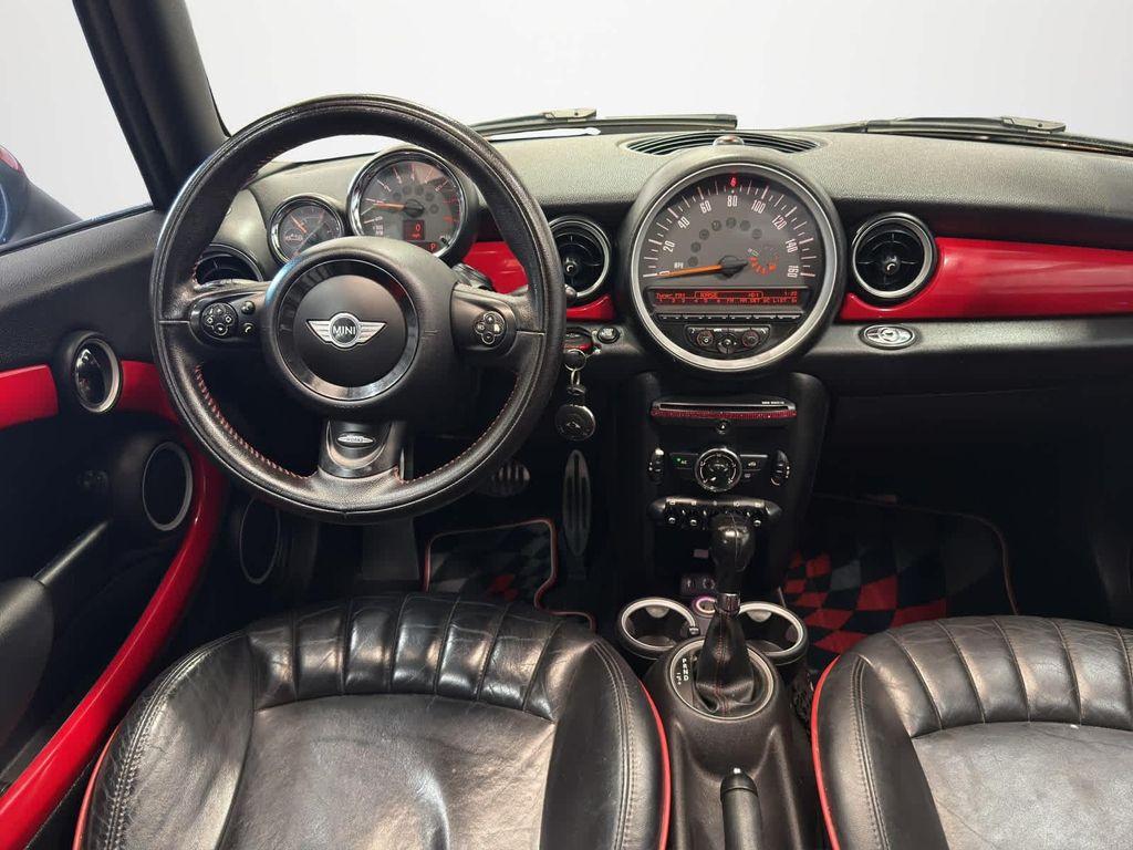used 2013 MINI Convertible car, priced at $10,995