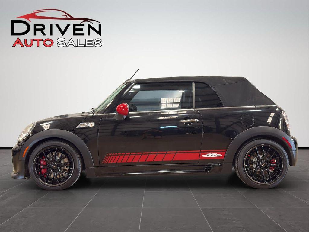 used 2013 MINI Convertible car, priced at $10,995