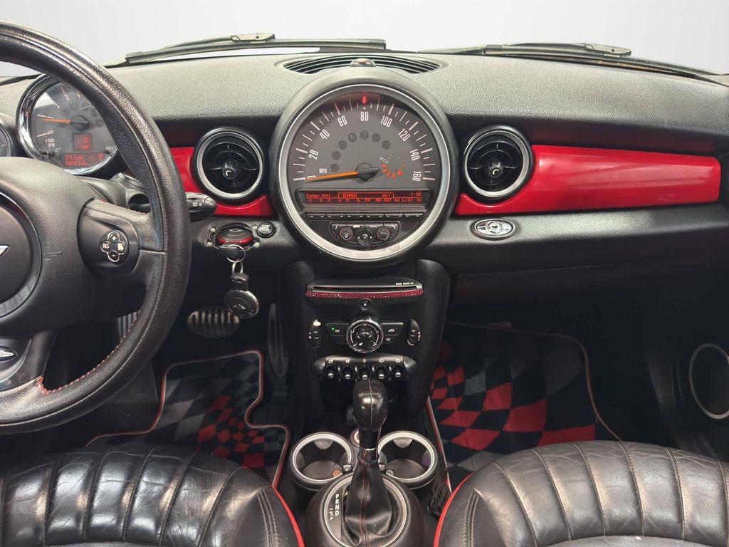 used 2013 MINI Convertible car, priced at $10,995