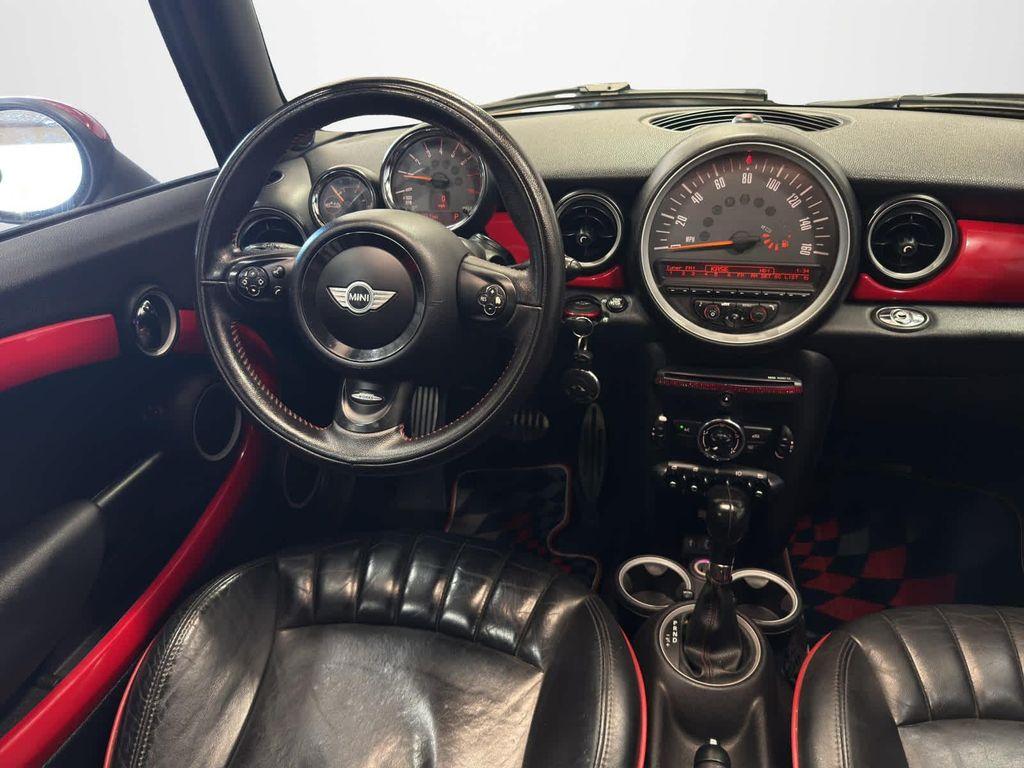 used 2013 MINI Convertible car, priced at $10,995