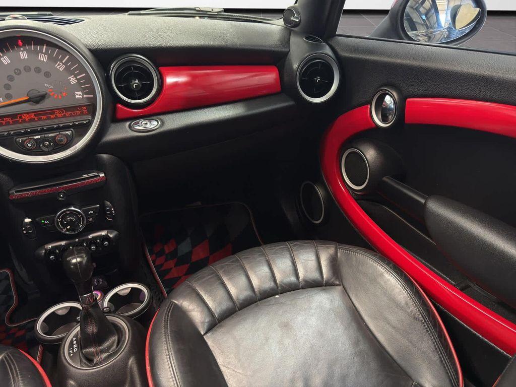 used 2013 MINI Convertible car, priced at $10,995