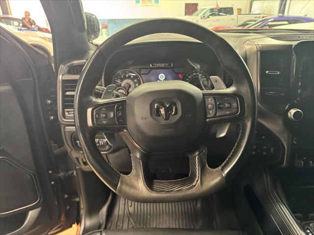 used 2021 Ram 1500 car, priced at $66,895