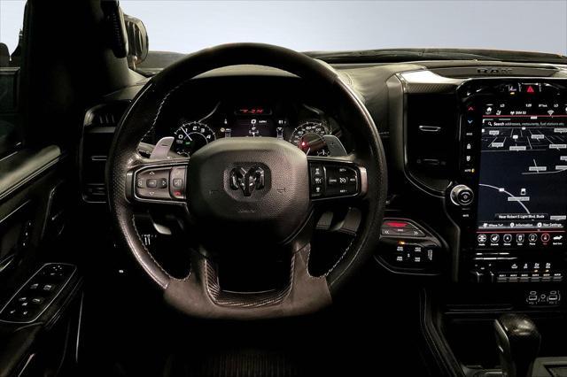used 2021 Ram 1500 car, priced at $61,695