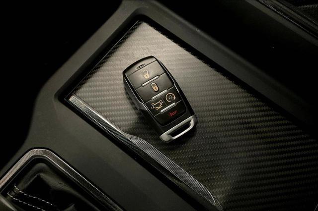 used 2021 Ram 1500 car, priced at $61,695