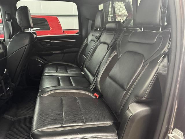 used 2021 Ram 1500 car, priced at $66,895