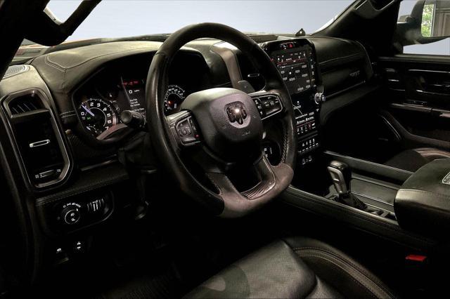 used 2021 Ram 1500 car, priced at $61,695
