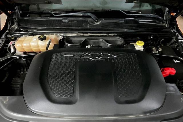 used 2021 Ram 1500 car, priced at $61,695