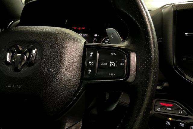 used 2021 Ram 1500 car, priced at $61,695