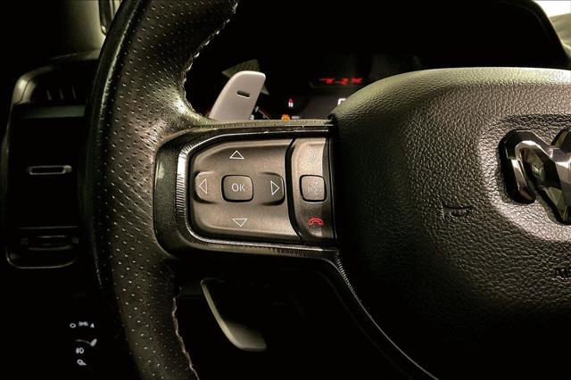 used 2021 Ram 1500 car, priced at $61,695