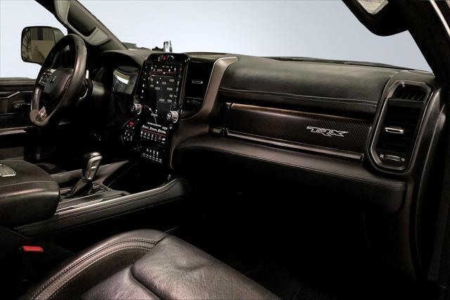 used 2021 Ram 1500 car, priced at $61,695