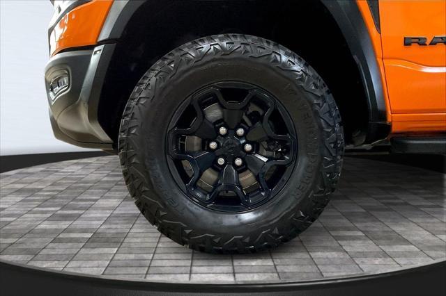 used 2021 Ram 1500 car, priced at $61,695