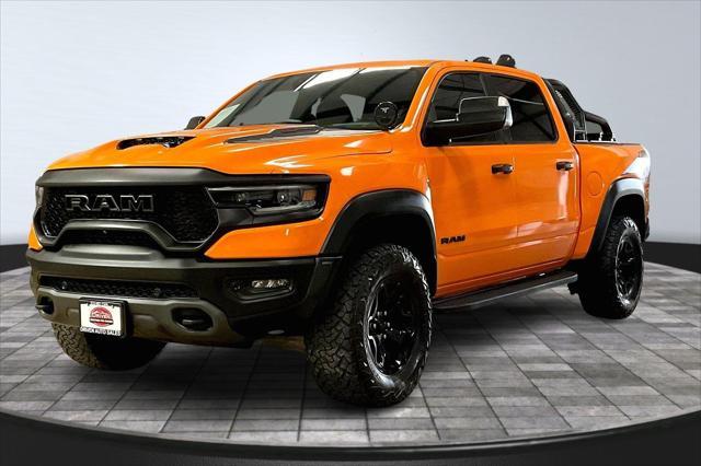 used 2021 Ram 1500 car, priced at $63,995