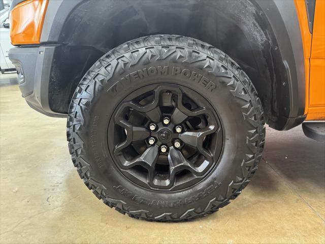 used 2021 Ram 1500 car, priced at $66,895