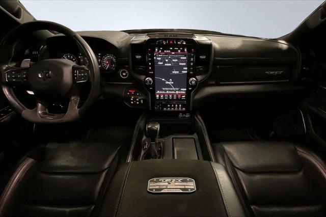 used 2021 Ram 1500 car, priced at $61,695