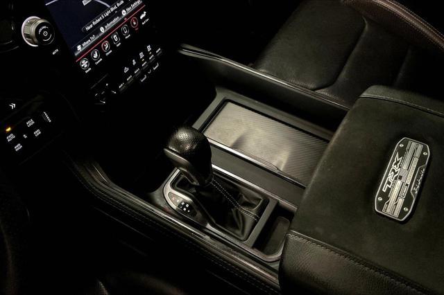 used 2021 Ram 1500 car, priced at $61,695