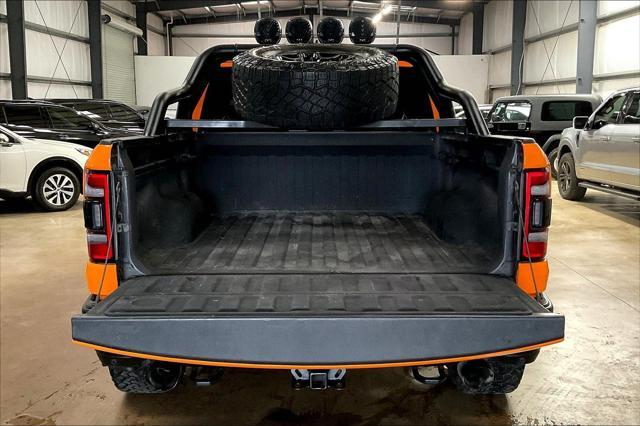 used 2021 Ram 1500 car, priced at $61,695