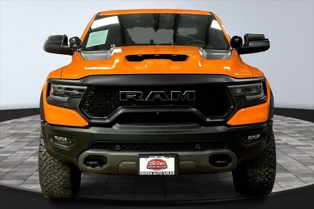 used 2021 Ram 1500 car, priced at $61,695