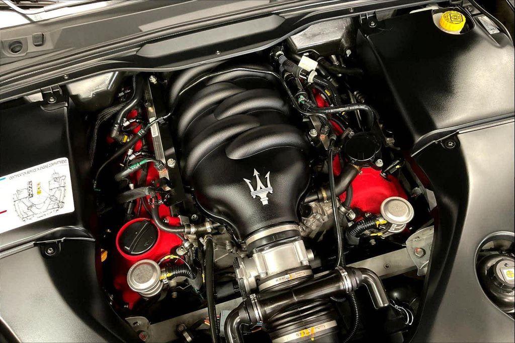 used 2017 Maserati GranTurismo car, priced at $42,995