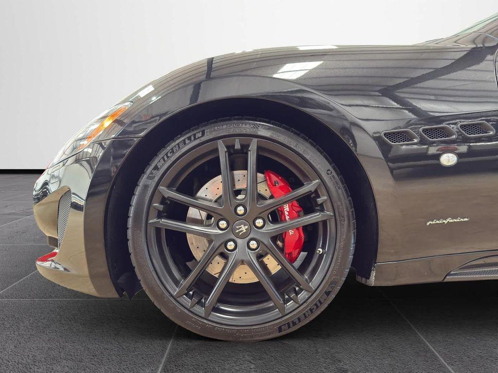 used 2017 Maserati GranTurismo car, priced at $42,995