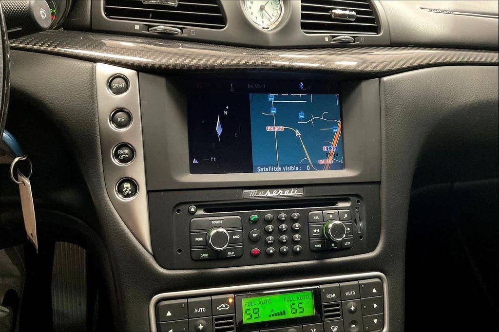 used 2017 Maserati GranTurismo car, priced at $42,995