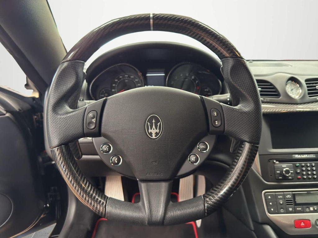 used 2017 Maserati GranTurismo car, priced at $42,995