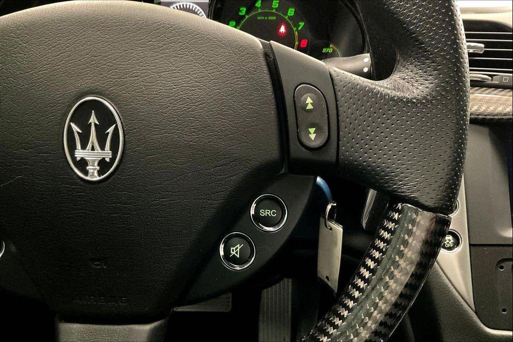 used 2017 Maserati GranTurismo car, priced at $42,995