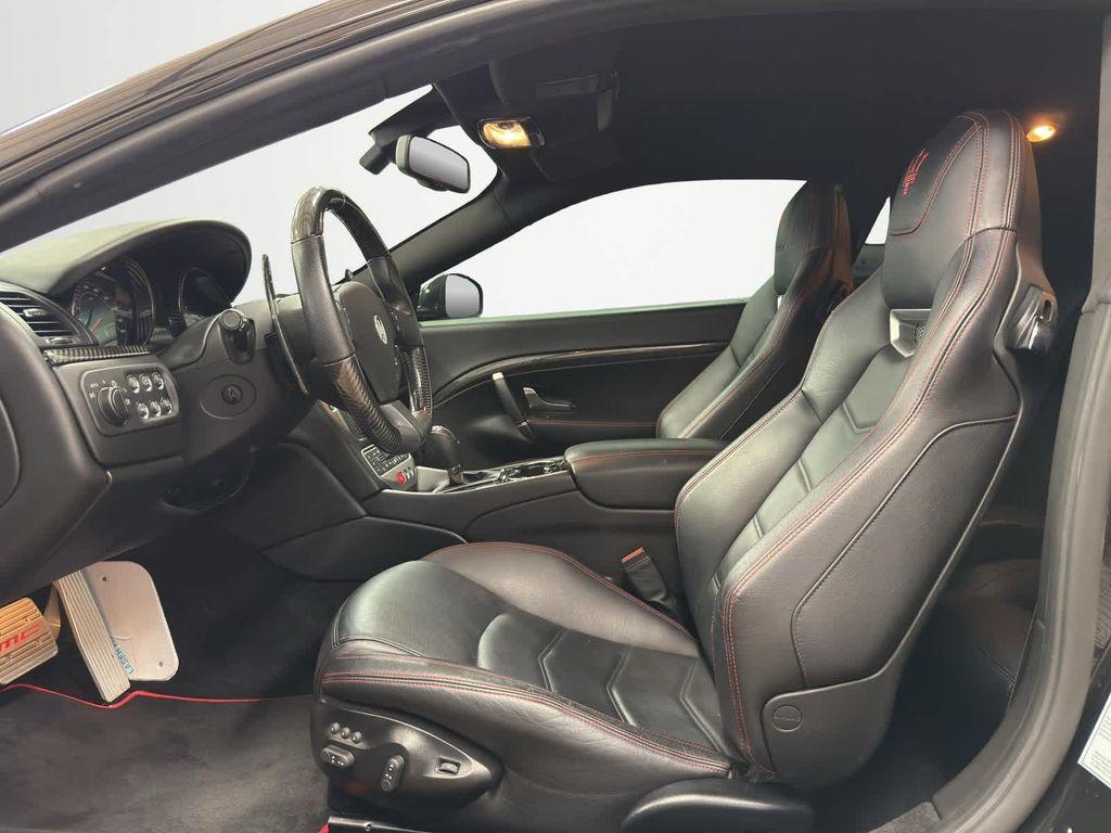 used 2017 Maserati GranTurismo car, priced at $42,995
