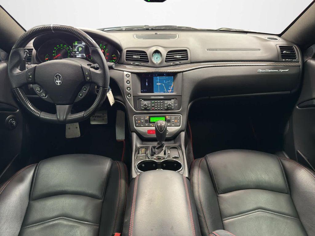 used 2017 Maserati GranTurismo car, priced at $42,995